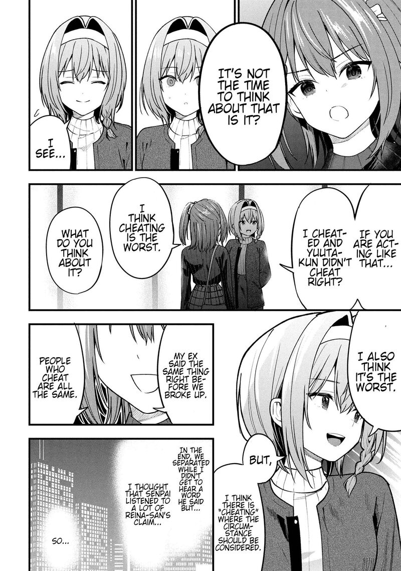 Kanojo Ni Uwakisareteita Ore Ga Koakuma Na Kouhai Ni Natsukareteimasu 29 49
