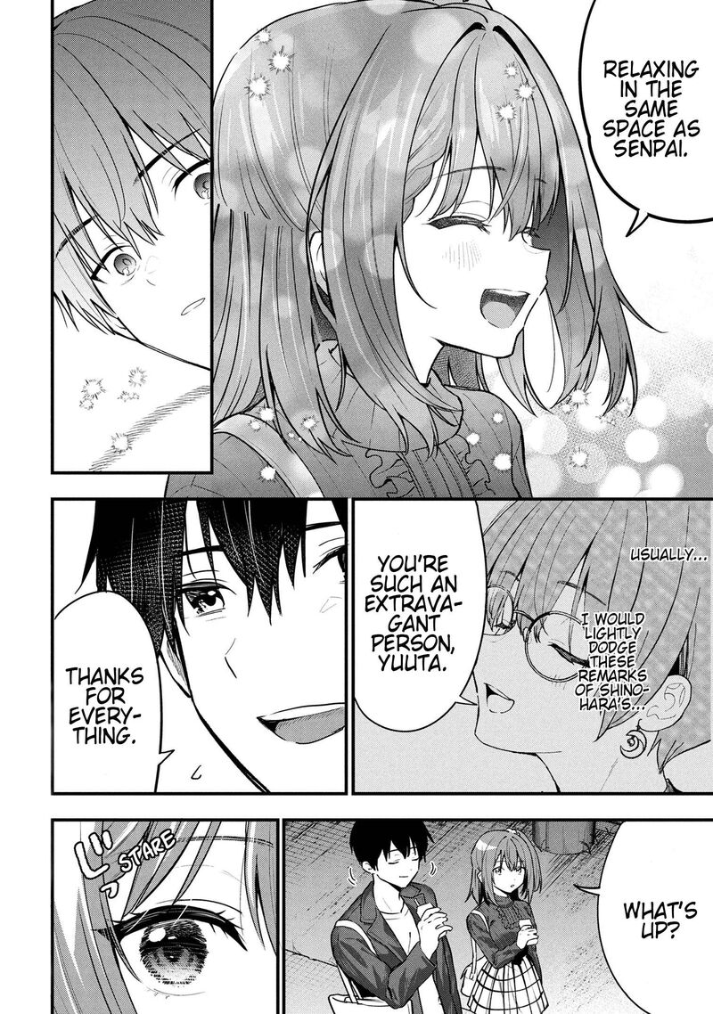 Kanojo Ni Uwakisareteita Ore Ga Koakuma Na Kouhai Ni Natsukareteimasu 29 5