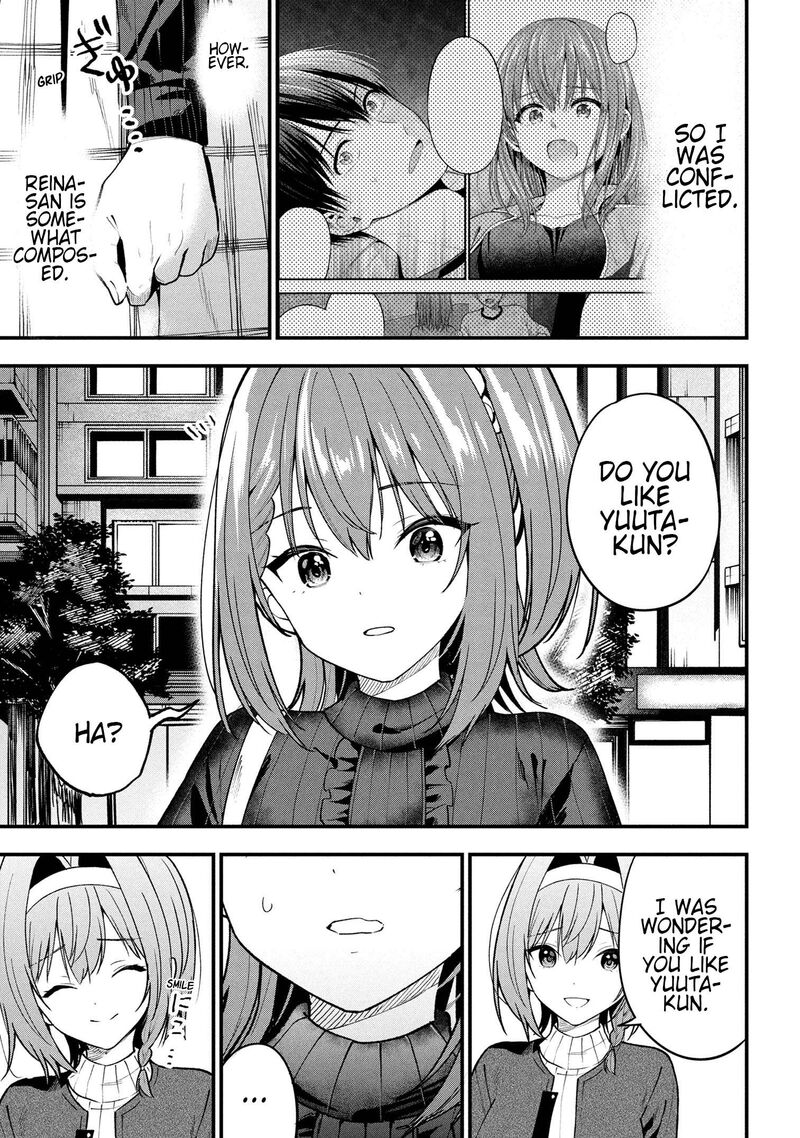 Kanojo Ni Uwakisareteita Ore Ga Koakuma Na Kouhai Ni Natsukareteimasu 29 50