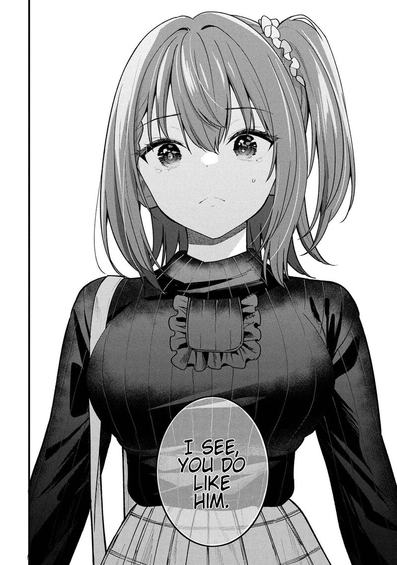 Kanojo Ni Uwakisareteita Ore Ga Koakuma Na Kouhai Ni Natsukareteimasu 29 51