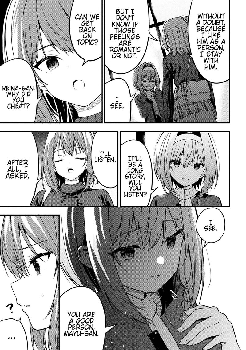 Kanojo Ni Uwakisareteita Ore Ga Koakuma Na Kouhai Ni Natsukareteimasu 29 52