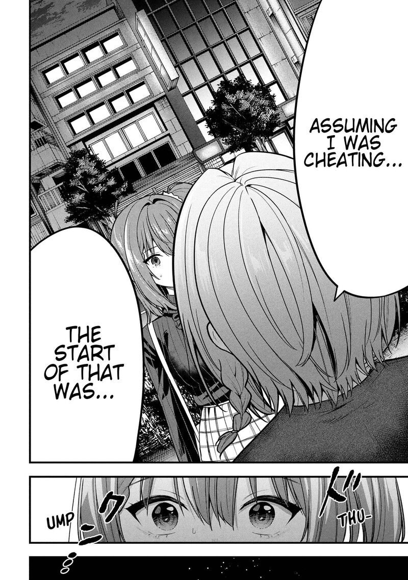 Kanojo Ni Uwakisareteita Ore Ga Koakuma Na Kouhai Ni Natsukareteimasu 29 53