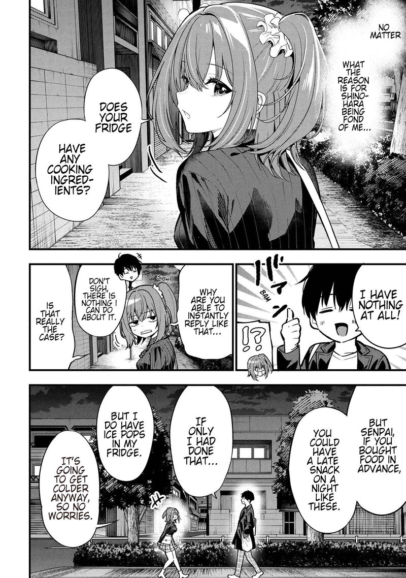 Kanojo Ni Uwakisareteita Ore Ga Koakuma Na Kouhai Ni Natsukareteimasu 29 7