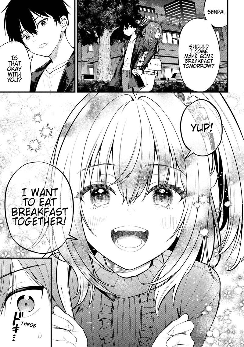 Kanojo Ni Uwakisareteita Ore Ga Koakuma Na Kouhai Ni Natsukareteimasu 29 8