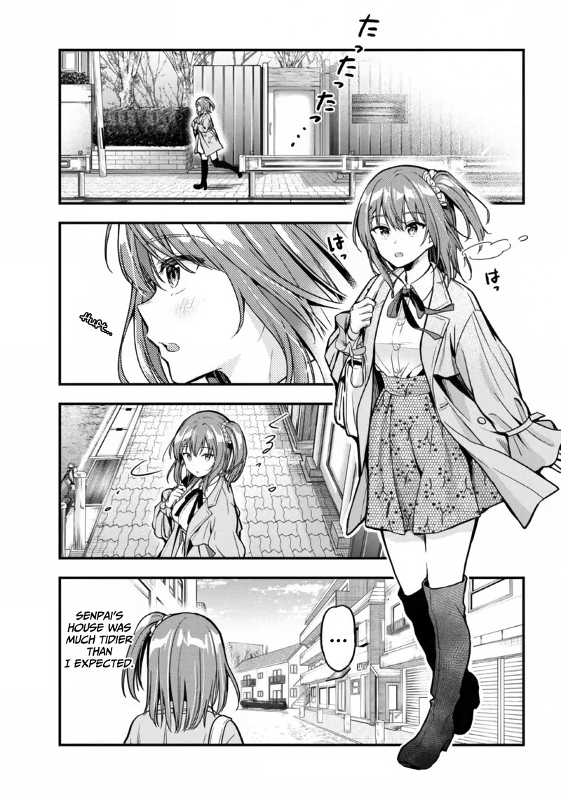 Kanojo Ni Uwakisareteita Ore Ga Koakuma Na Kouhai Ni Natsukareteimasu 3 27