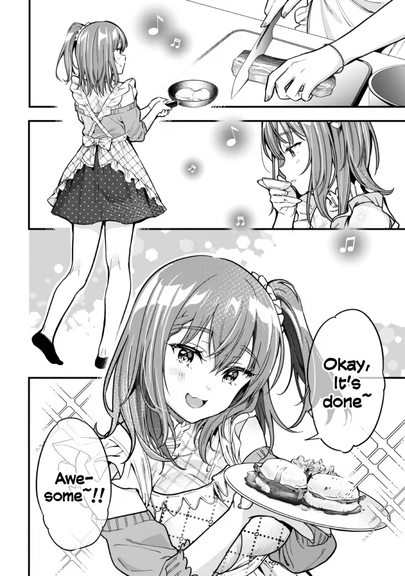 Kanojo Ni Uwakisareteita Ore Ga Koakuma Na Kouhai Ni Natsukareteimasu 5 10