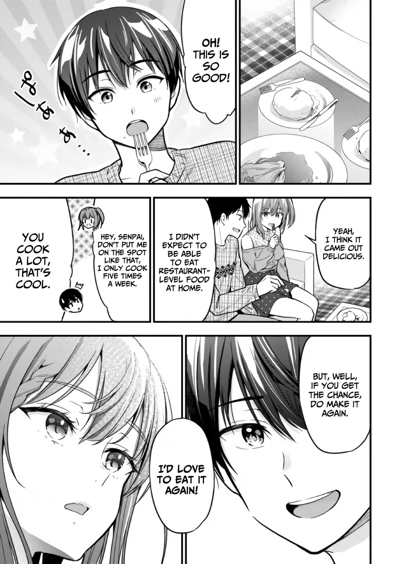 Kanojo Ni Uwakisareteita Ore Ga Koakuma Na Kouhai Ni Natsukareteimasu 5 11