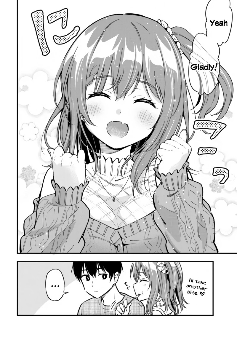 Kanojo Ni Uwakisareteita Ore Ga Koakuma Na Kouhai Ni Natsukareteimasu 5 12