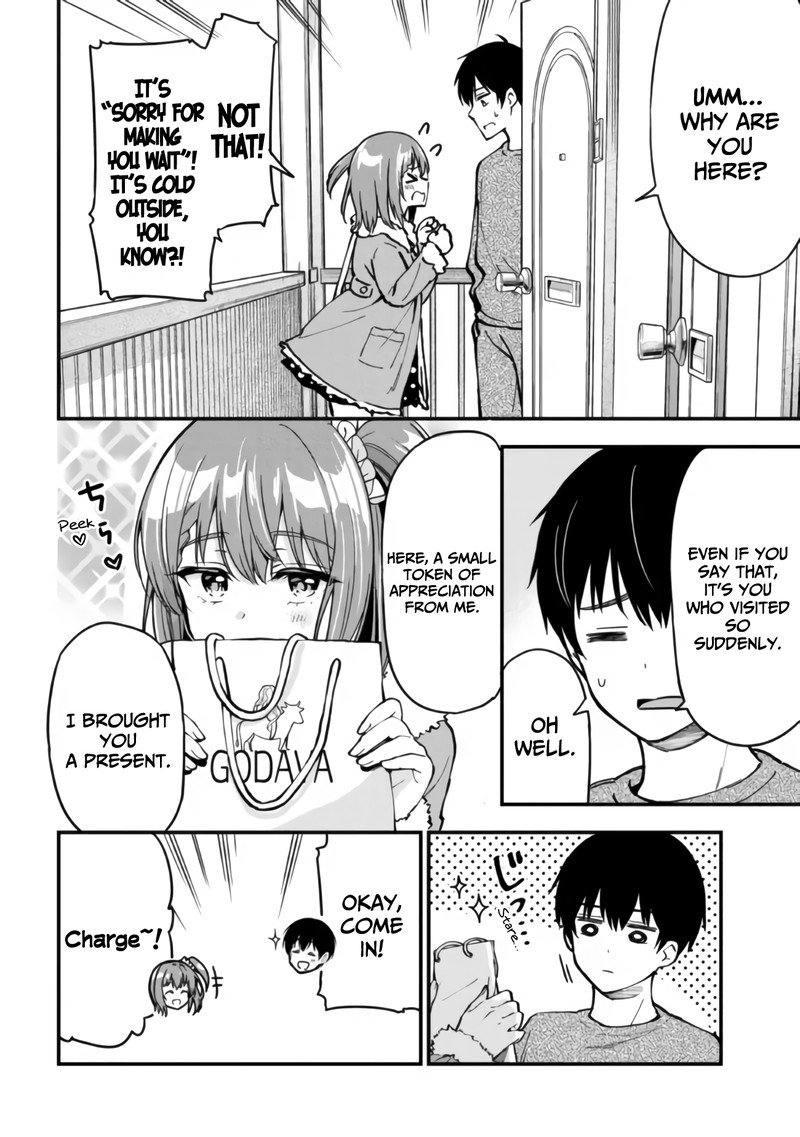 Kanojo Ni Uwakisareteita Ore Ga Koakuma Na Kouhai Ni Natsukareteimasu 5 2