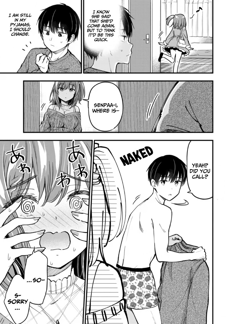 Kanojo Ni Uwakisareteita Ore Ga Koakuma Na Kouhai Ni Natsukareteimasu 5 3
