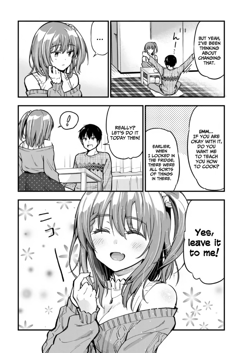 Kanojo Ni Uwakisareteita Ore Ga Koakuma Na Kouhai Ni Natsukareteimasu 5 6