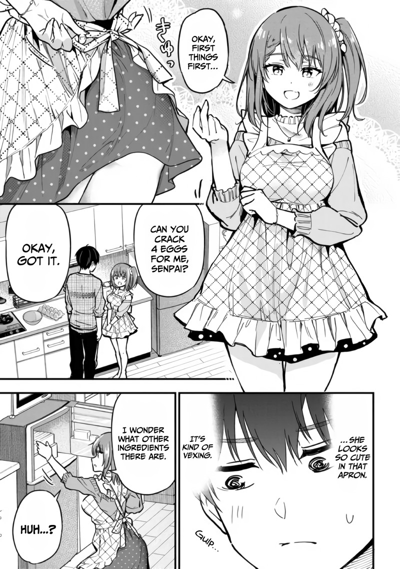 Kanojo Ni Uwakisareteita Ore Ga Koakuma Na Kouhai Ni Natsukareteimasu 5 7