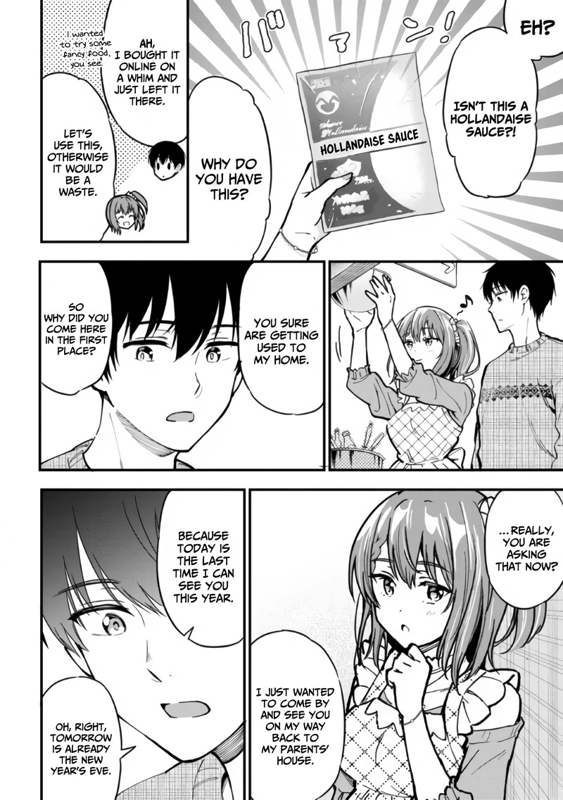 Kanojo Ni Uwakisareteita Ore Ga Koakuma Na Kouhai Ni Natsukareteimasu 5 8