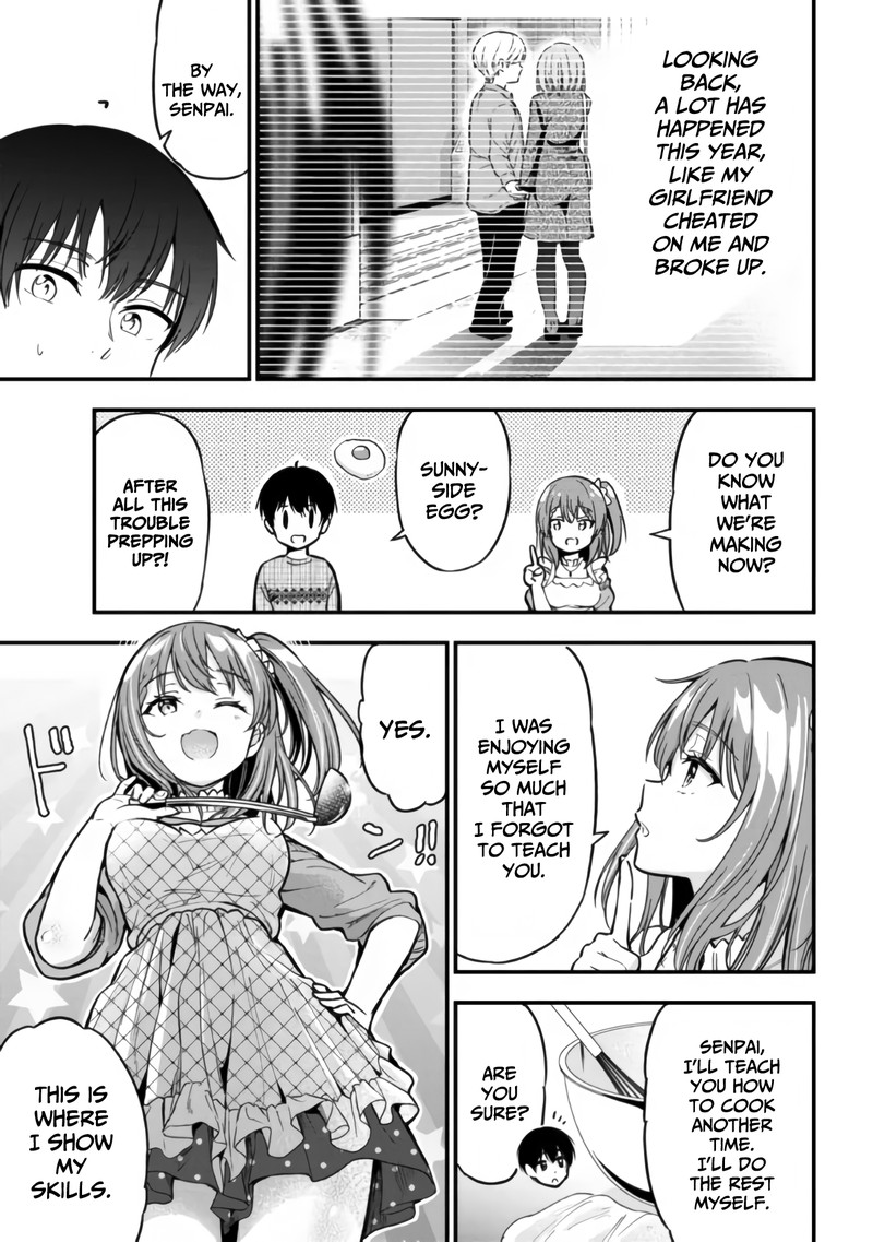 Kanojo Ni Uwakisareteita Ore Ga Koakuma Na Kouhai Ni Natsukareteimasu 5 9