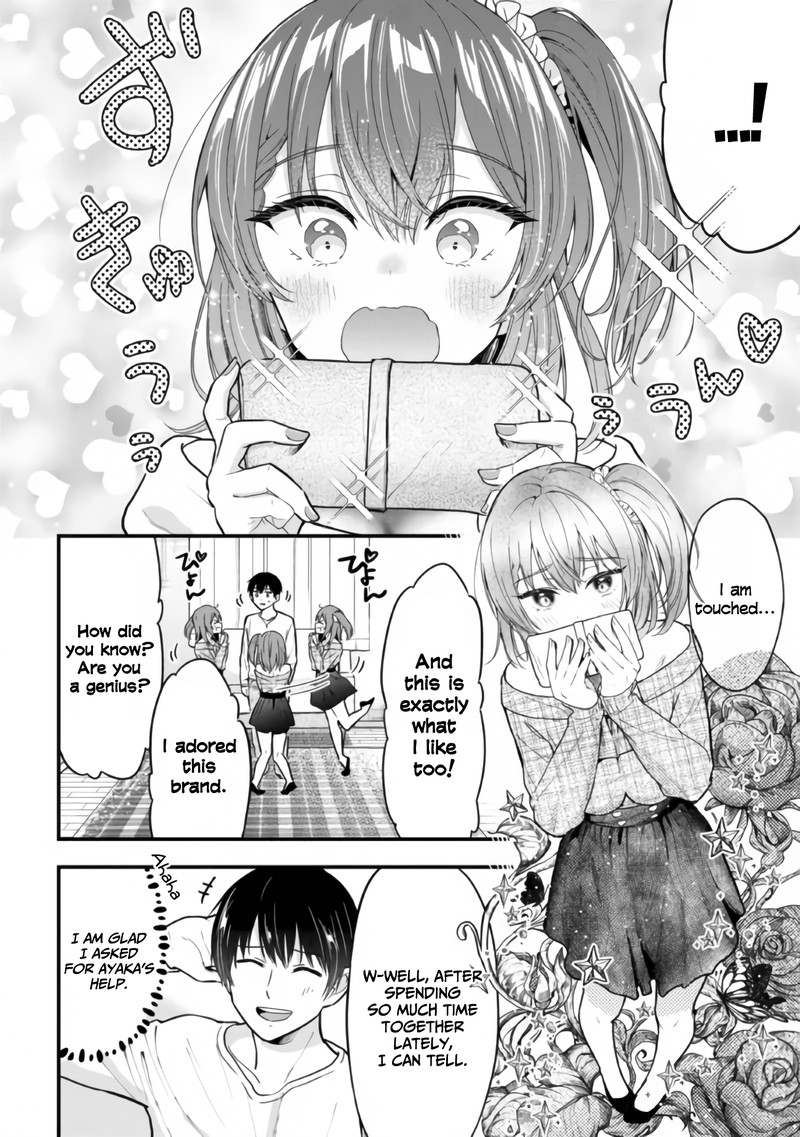 Kanojo Ni Uwakisareteita Ore Ga Koakuma Na Kouhai Ni Natsukareteimasu 7b 10