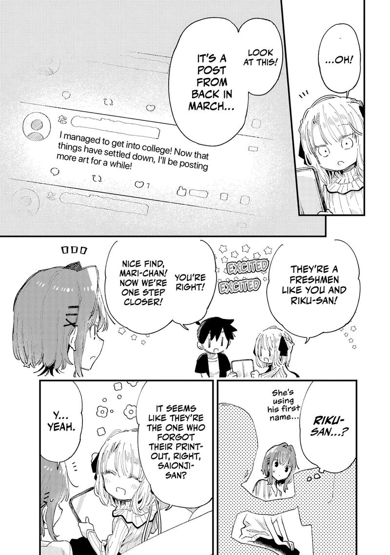 Kanojo No Real Ga Kirinukenai 10 17
