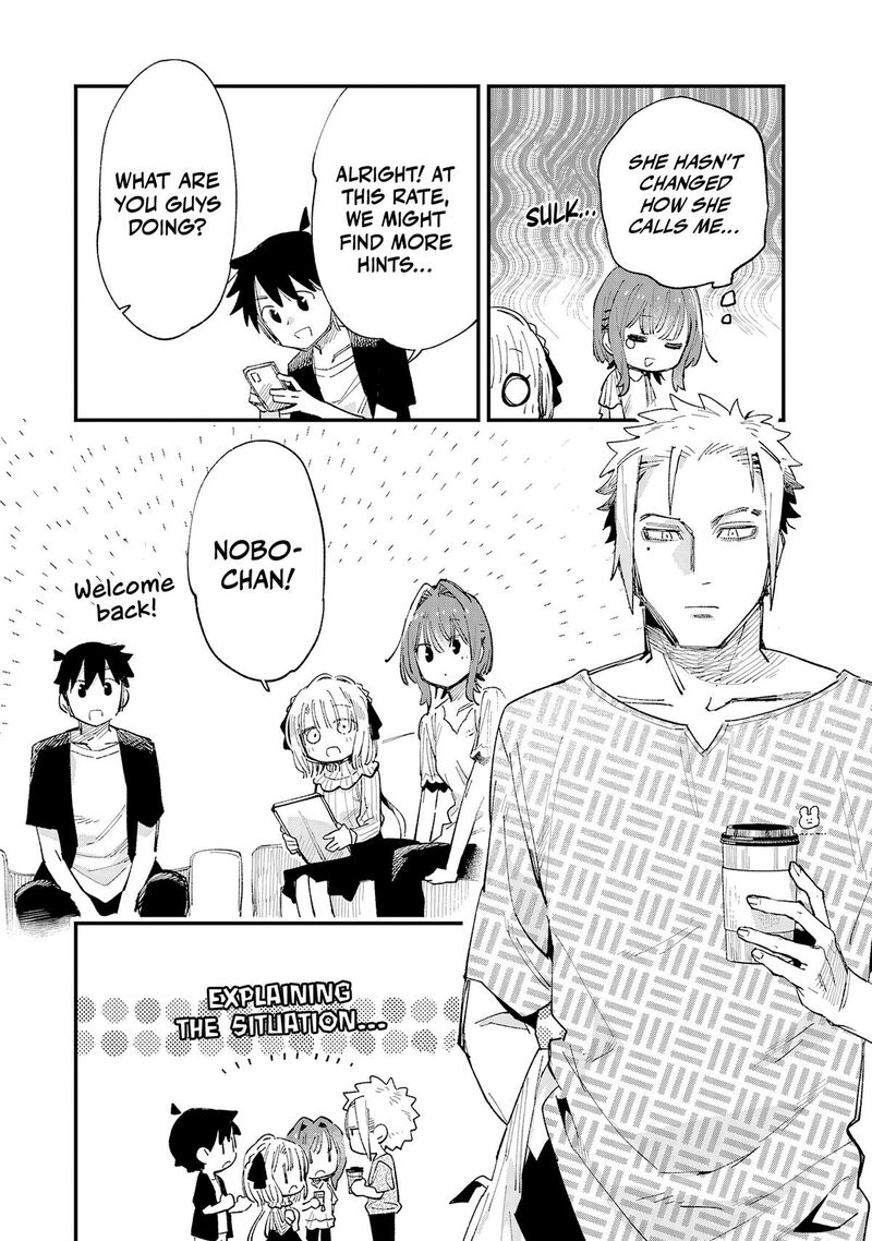 Kanojo No Real Ga Kirinukenai 10 18