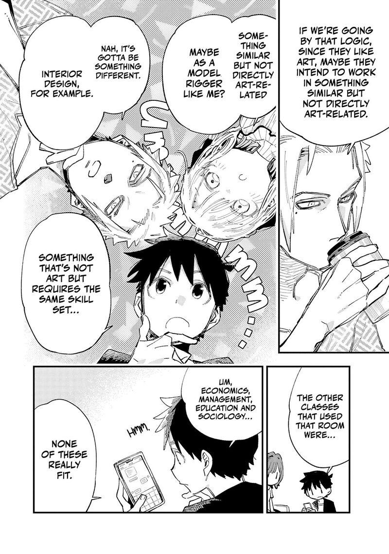 Kanojo No Real Ga Kirinukenai 10 24
