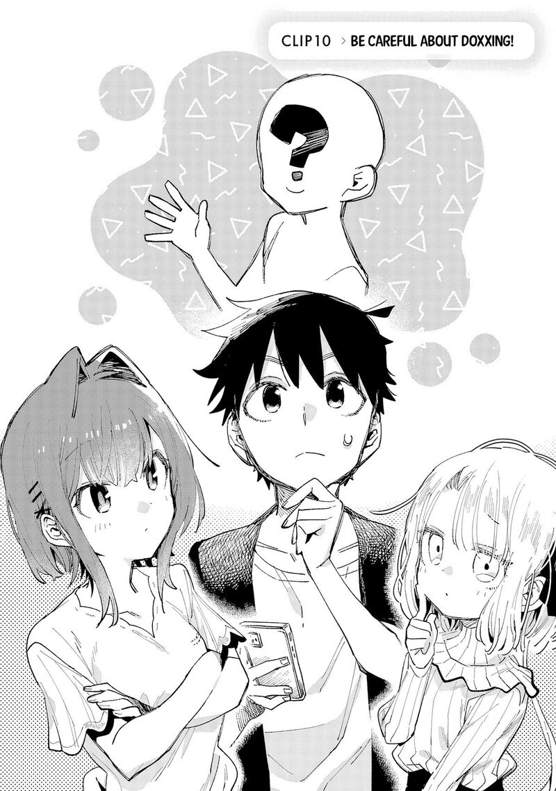 Kanojo No Real Ga Kirinukenai 10 8