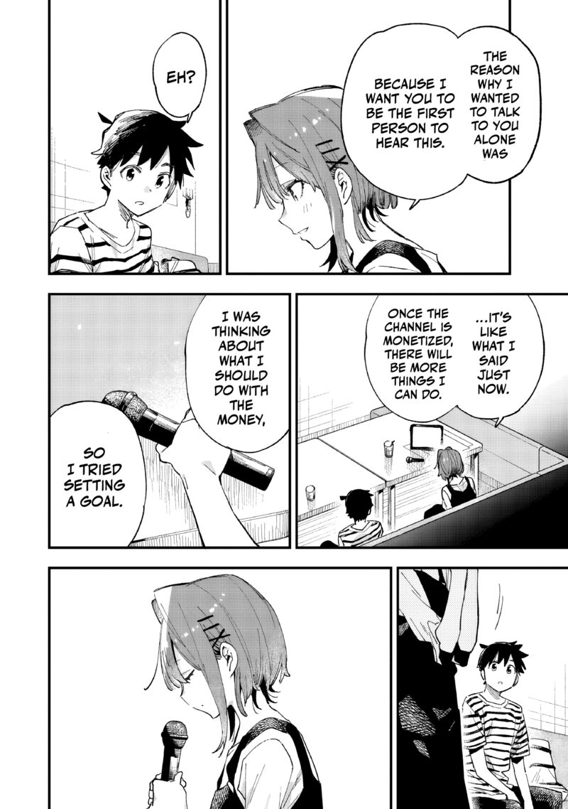 Kanojo No Real Ga Kirinukenai 9 11
