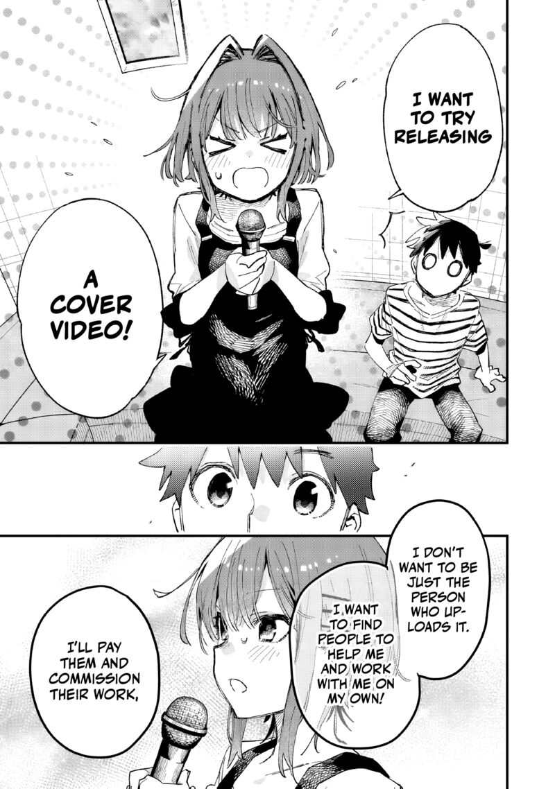 Kanojo No Real Ga Kirinukenai 9 12