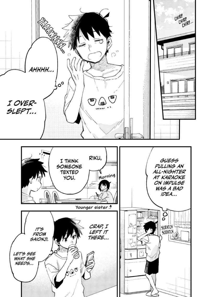Kanojo No Real Ga Kirinukenai 9 2