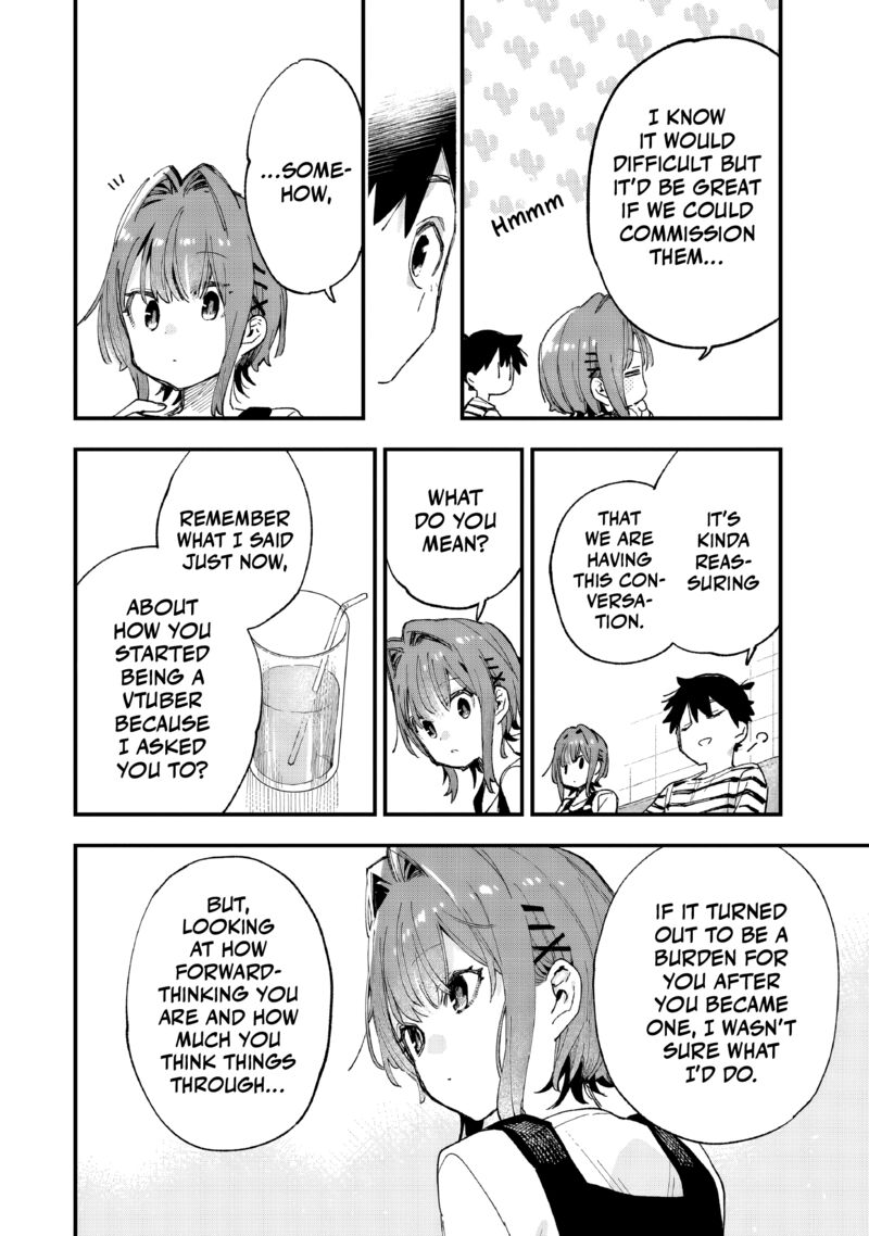Kanojo No Real Ga Kirinukenai 9 23