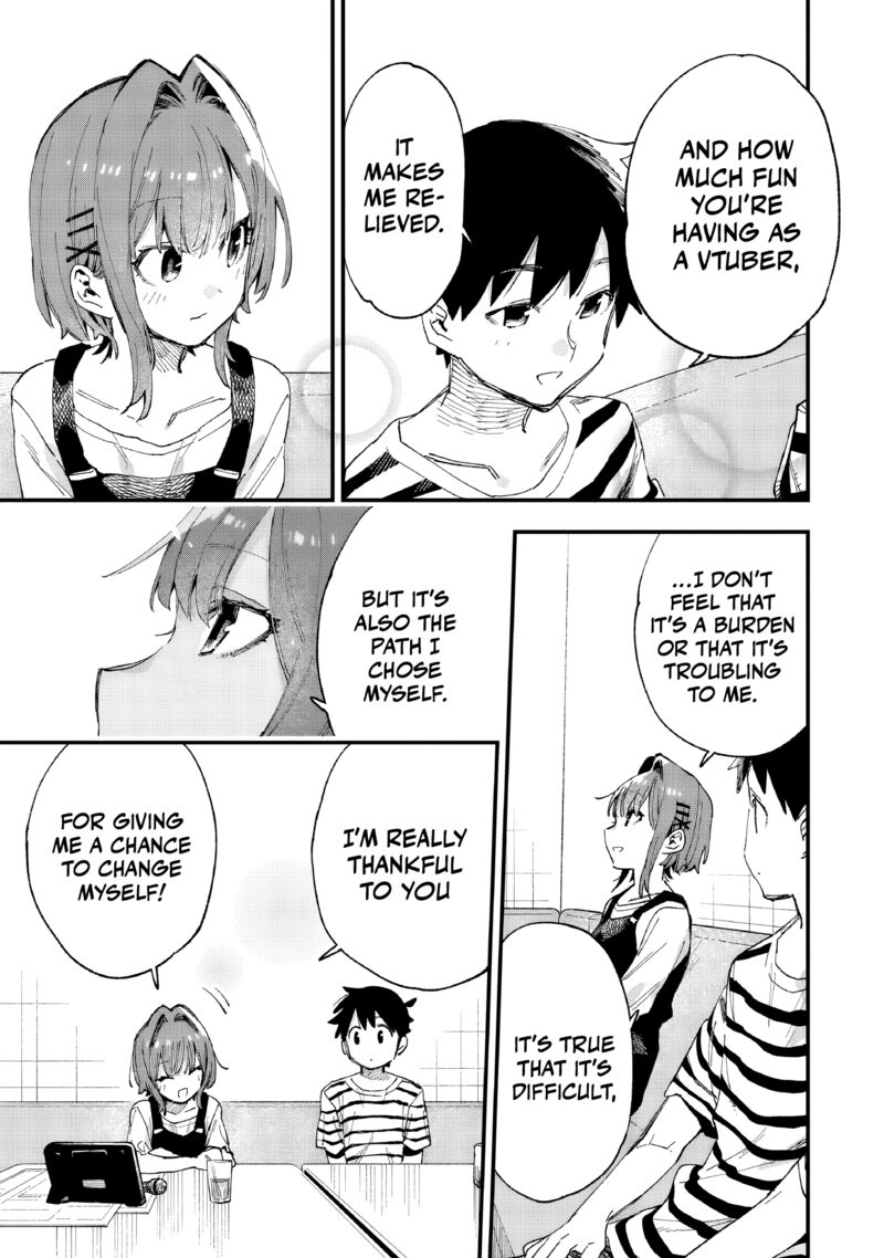 Kanojo No Real Ga Kirinukenai 9 24