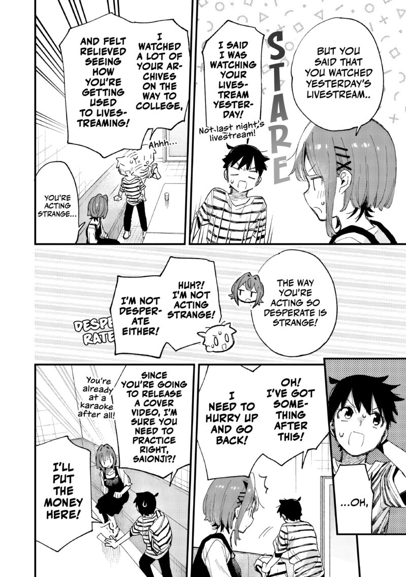 Kanojo No Real Ga Kirinukenai 9 27