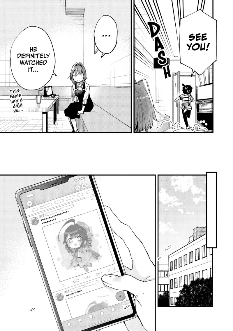 Kanojo No Real Ga Kirinukenai 9 28