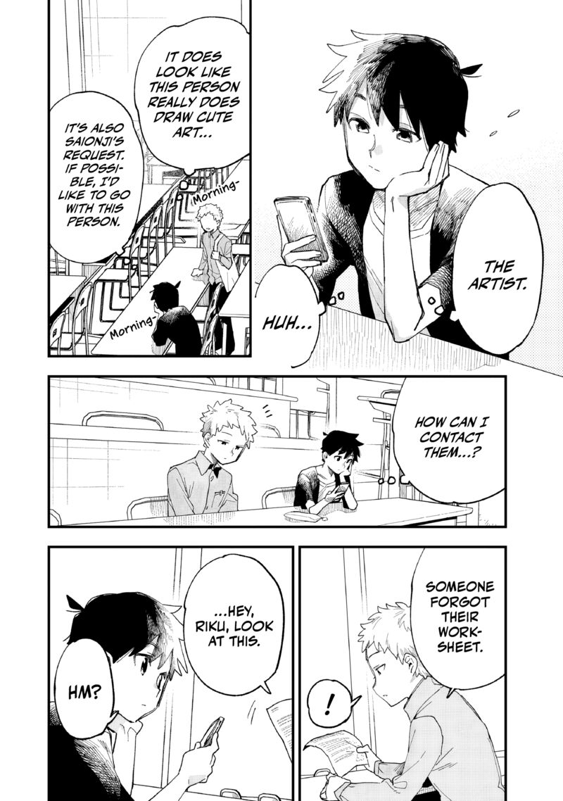 Kanojo No Real Ga Kirinukenai 9 29