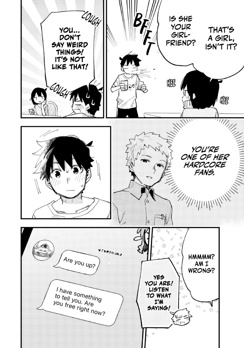 Kanojo No Real Ga Kirinukenai 9 3