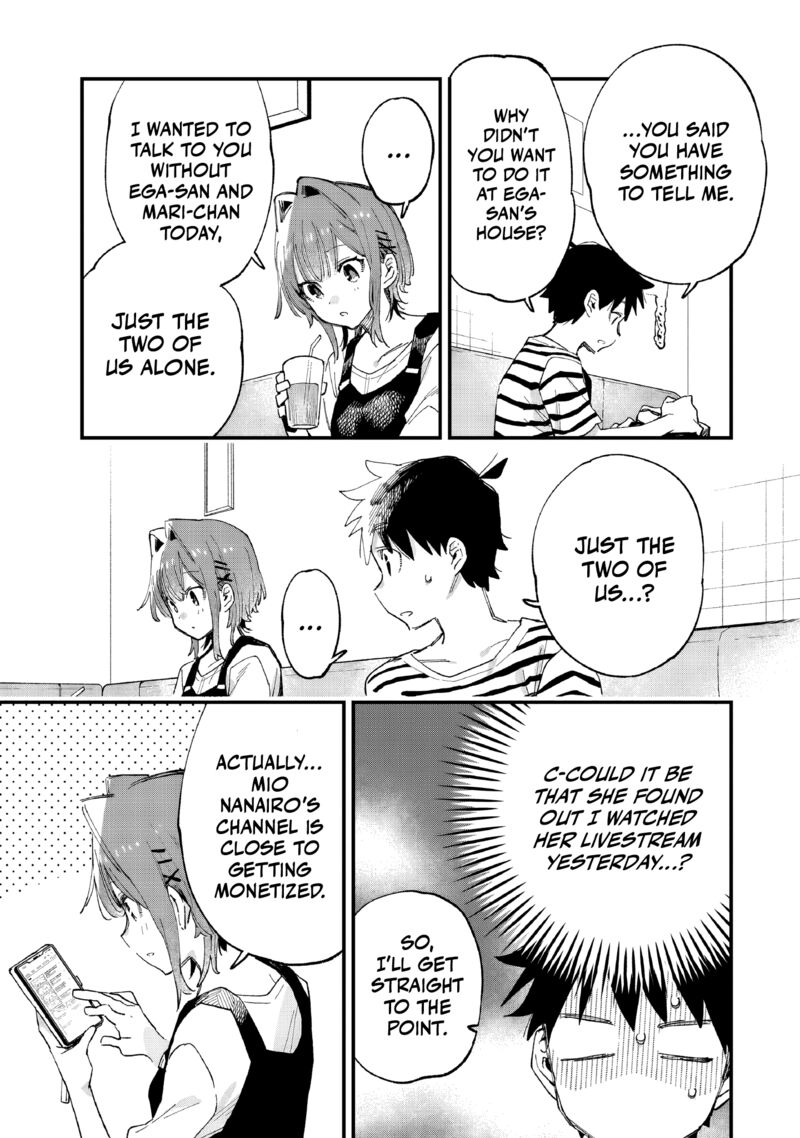 Kanojo No Real Ga Kirinukenai 9 6