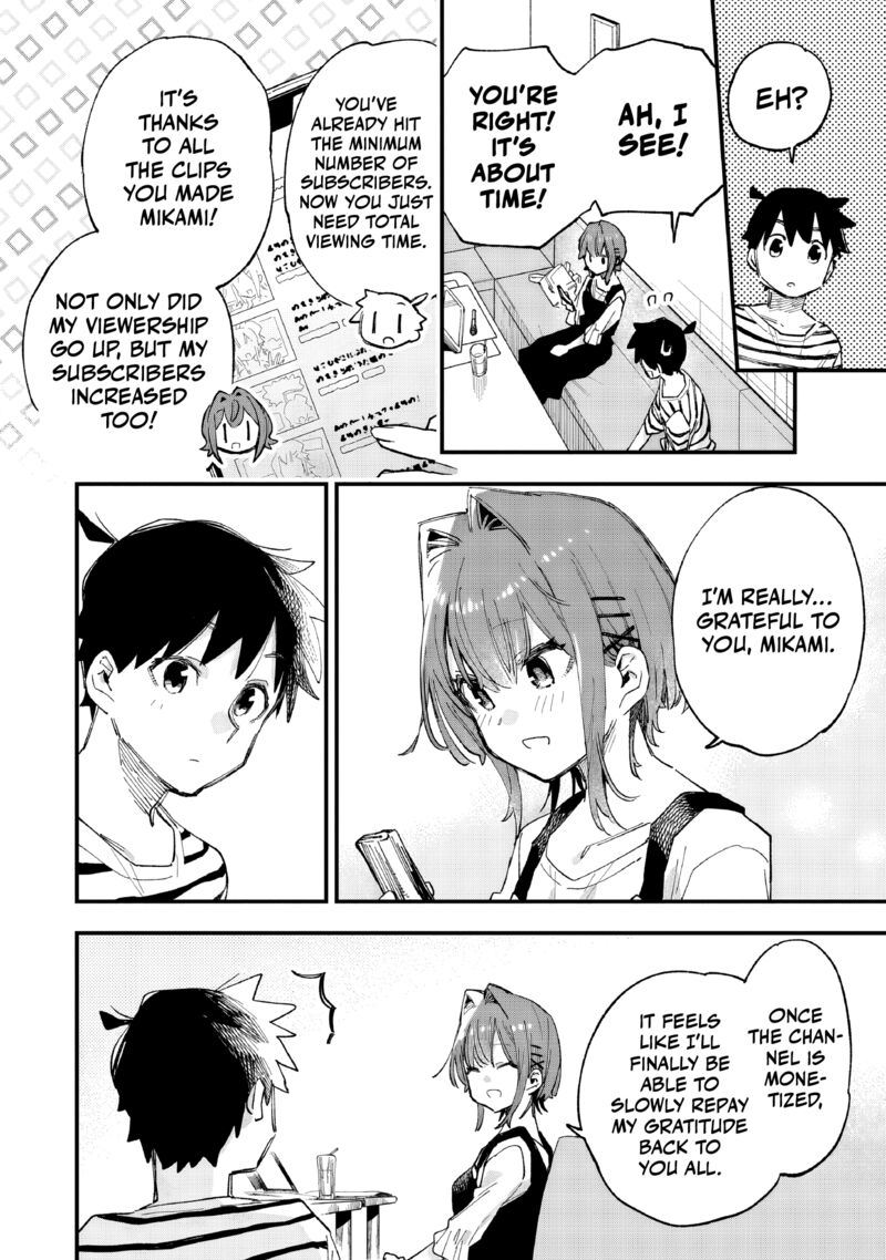 Kanojo No Real Ga Kirinukenai 9 7