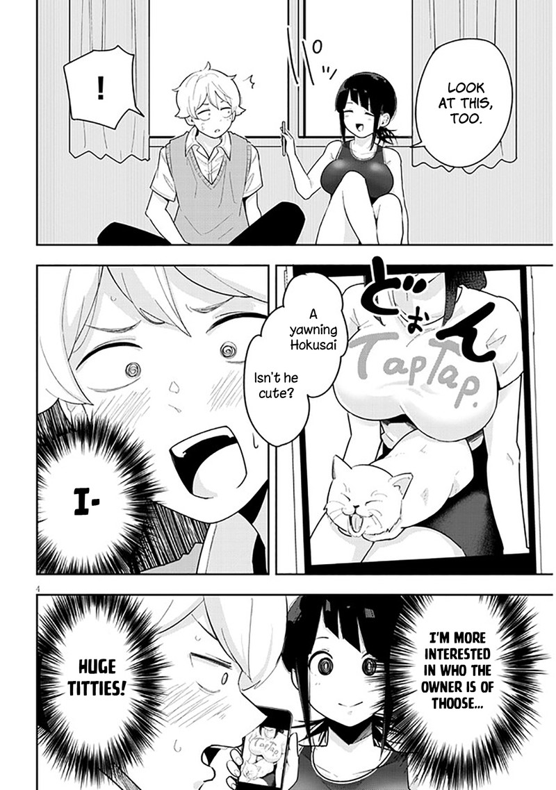 Kanojo No Sore Ni Yarareteru 11 4