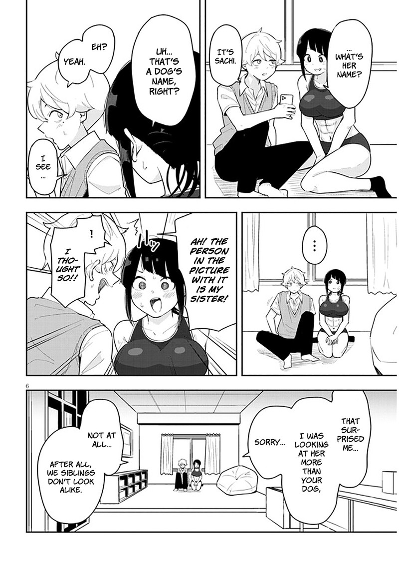 Kanojo No Sore Ni Yarareteru 11 6