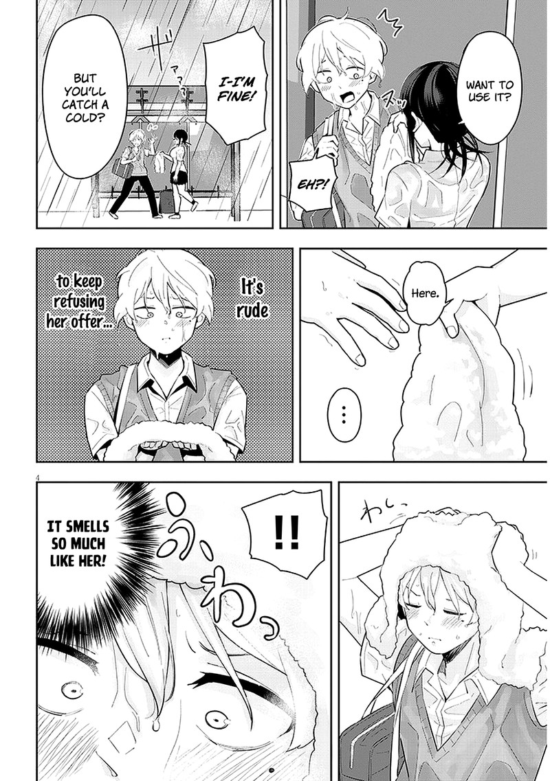 Kanojo No Sore Ni Yarareteru 12 4