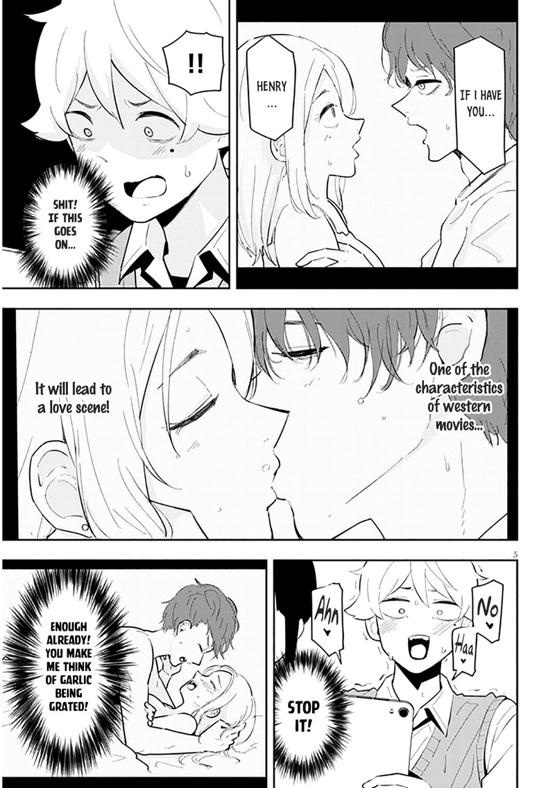 Kanojo No Sore Ni Yarareteru 13 5