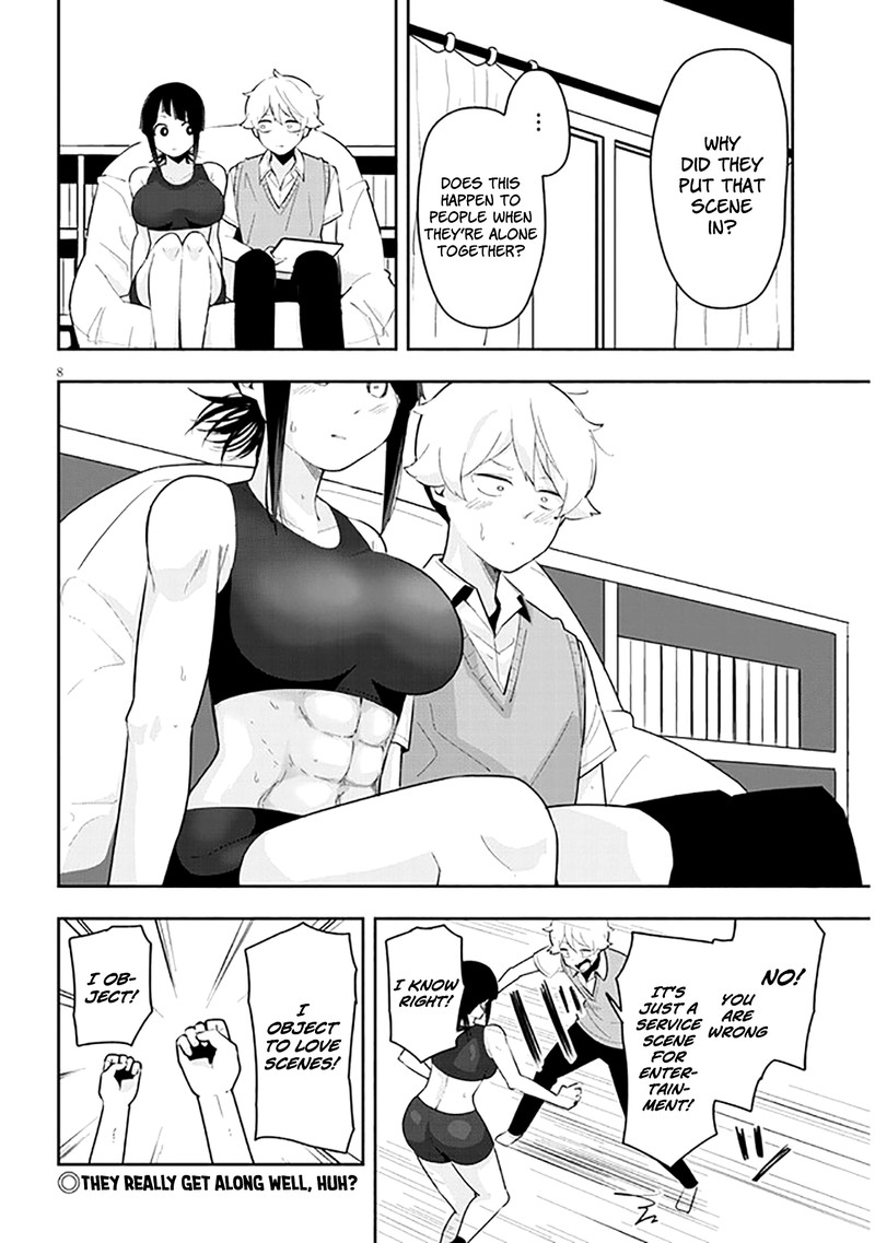 Kanojo No Sore Ni Yarareteru 13 8