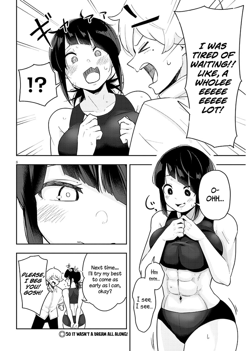 Kanojo No Sore Ni Yarareteru 16 8