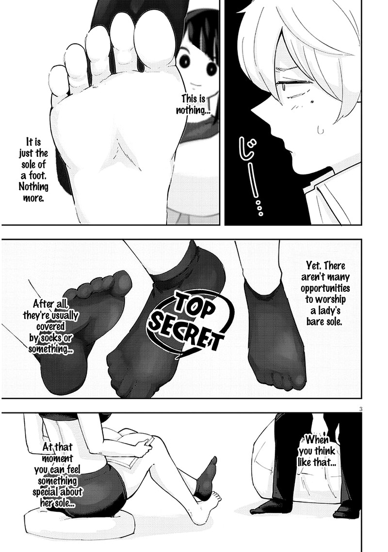 Kanojo No Sore Ni Yarareteru 18 3