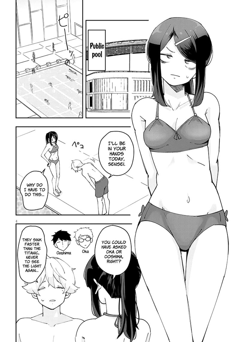 Kanojo No Sore Ni Yarareteru 27 5