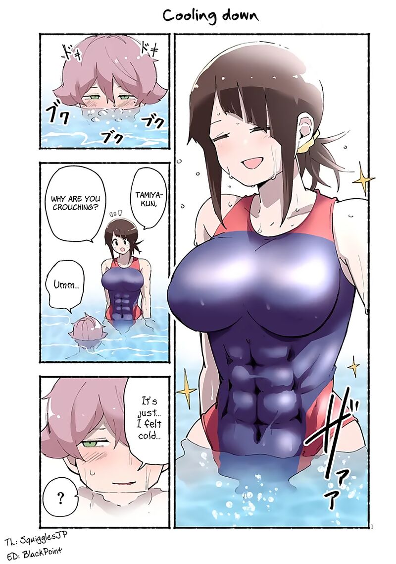 Kanojo No Sore Ni Yarareteru 28e 1
