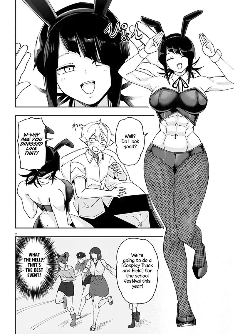 Kanojo No Sore Ni Yarareteru 30 3