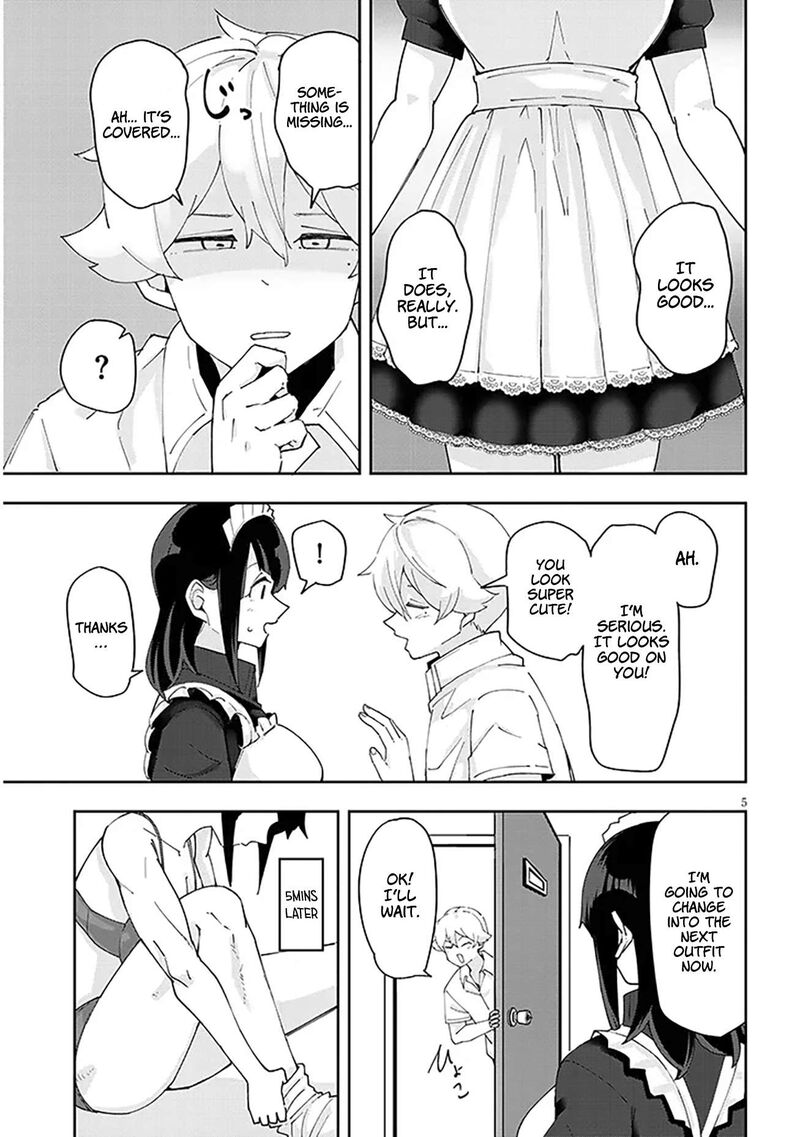 Kanojo No Sore Ni Yarareteru 30 6