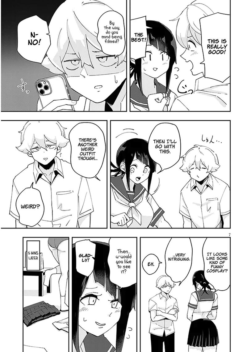 Kanojo No Sore Ni Yarareteru 30 8