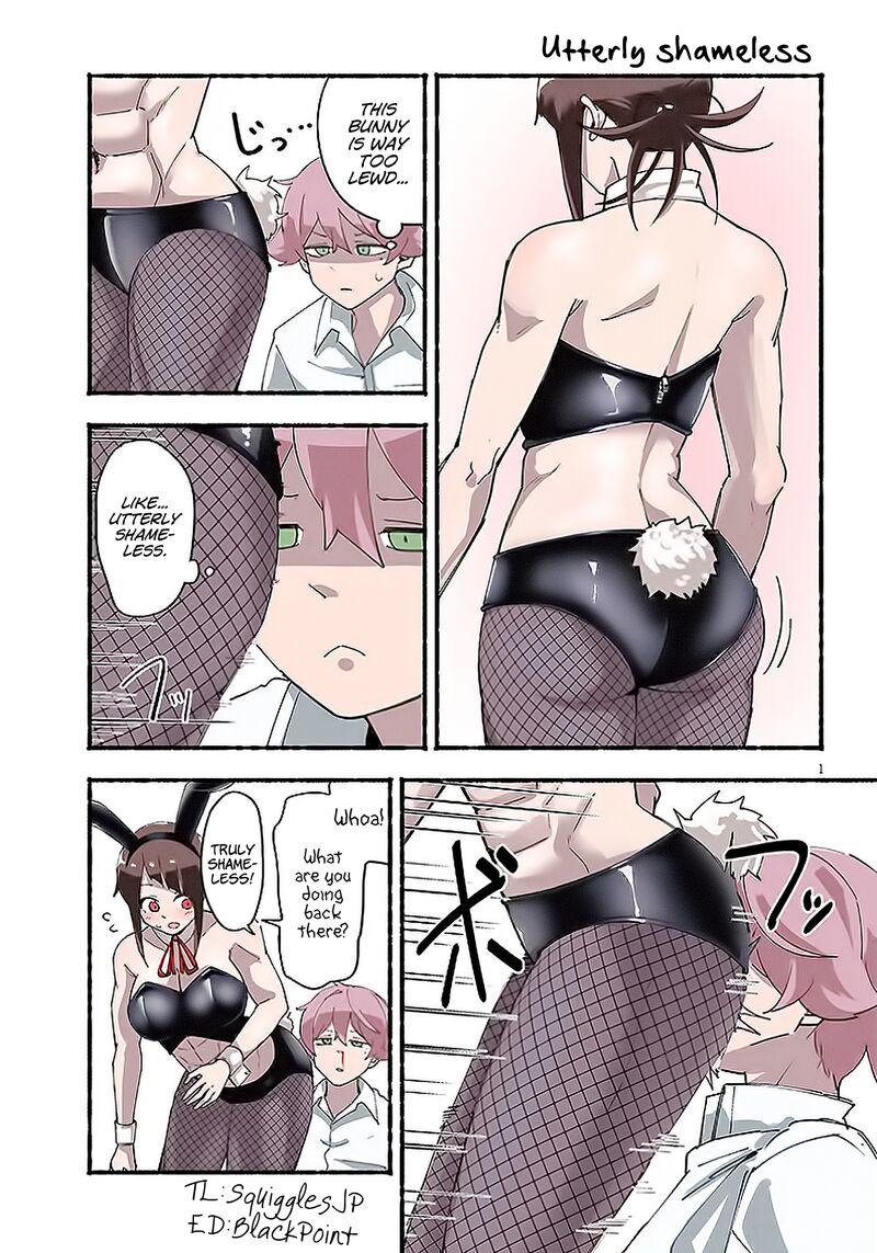 Kanojo No Sore Ni Yarareteru 30e 1