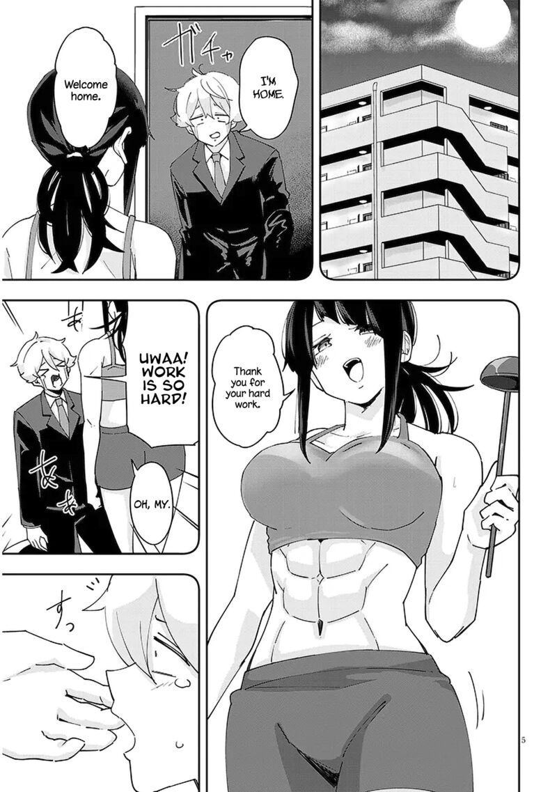 Kanojo No Sore Ni Yarareteru 31 6