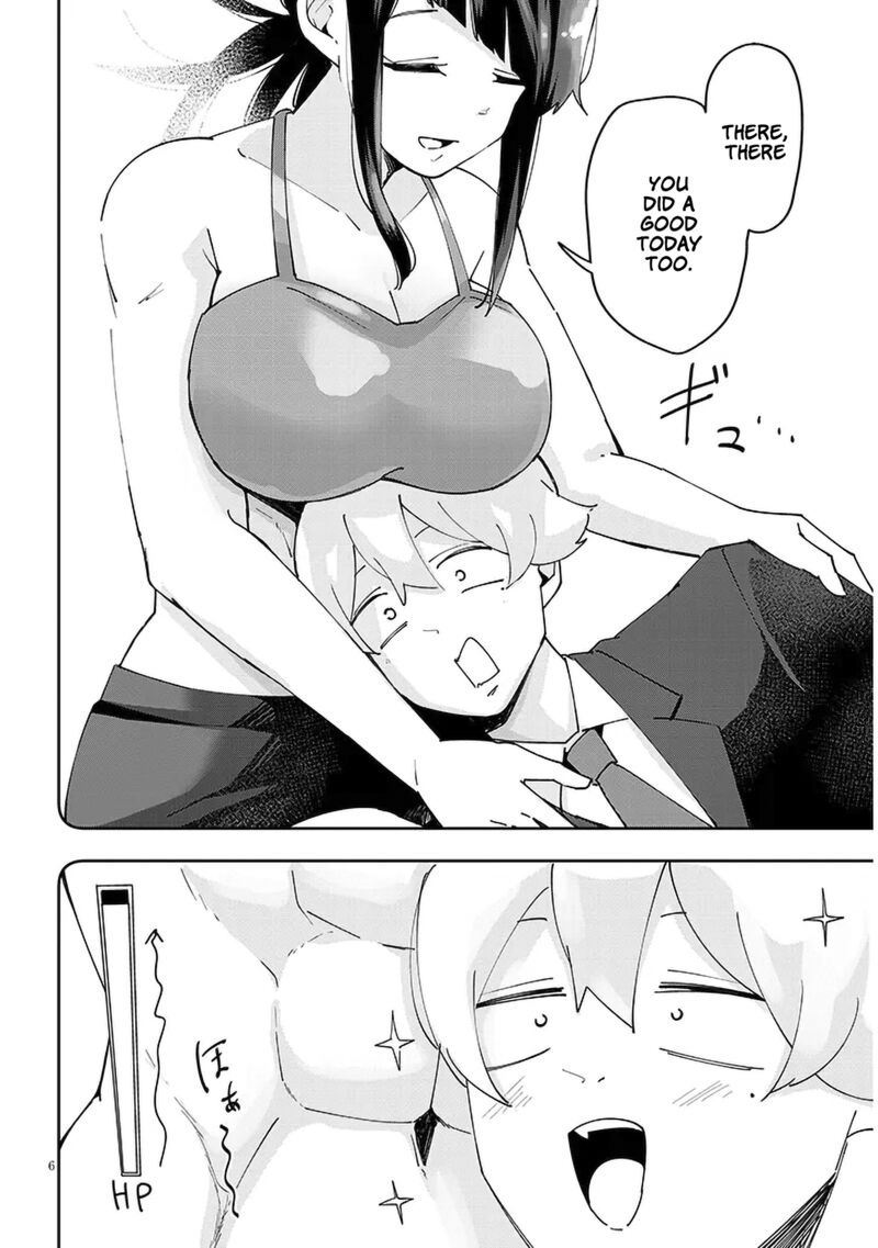 Kanojo No Sore Ni Yarareteru 31 7