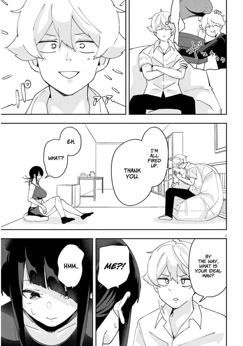 Kanojo No Sore Ni Yarareteru 31 8